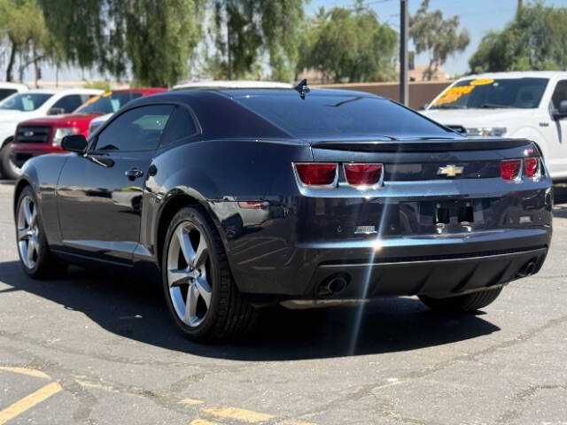 2013 Chevrolet Camaro LT
