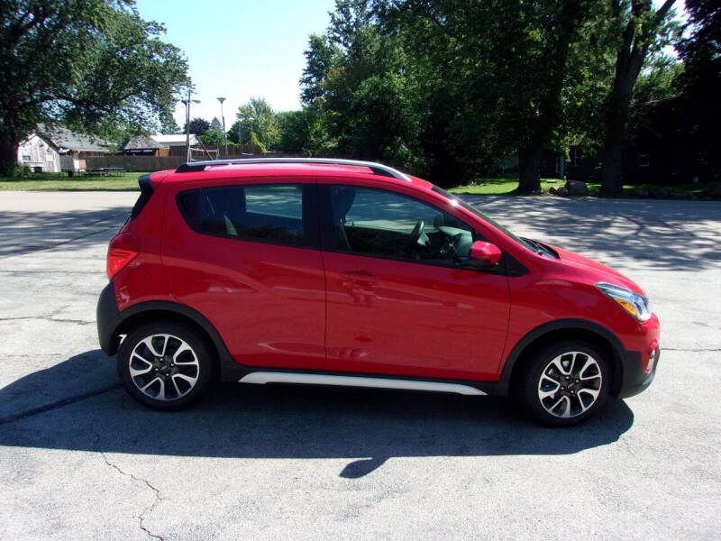 2019 Chevrolet Spark ACTIV CVT