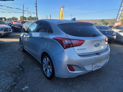 2013 Hyundai Elantra GT