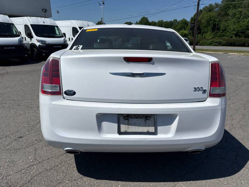 2014 Chrysler 300 S