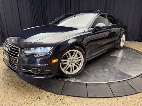 2016 Audi A7 3.0T quattro Premium Plus