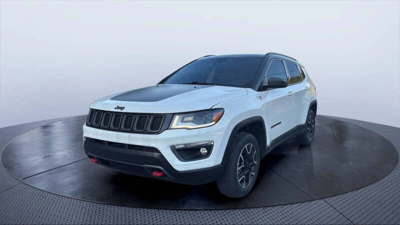 2021 Jeep Compass Trailhawk