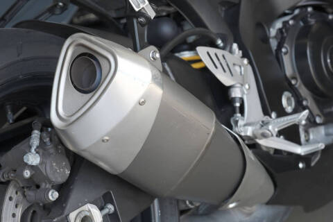 2009 Suzuki GSX-R600