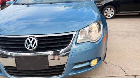 2009 Volkswagen Eos Lux