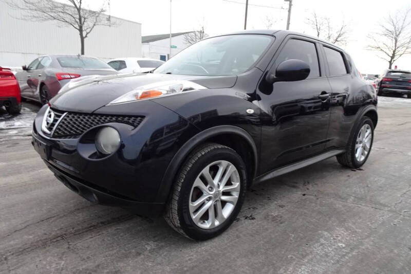 2013 Nissan JUKE