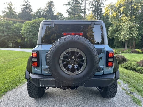 2023 Ford Bronco Raptor