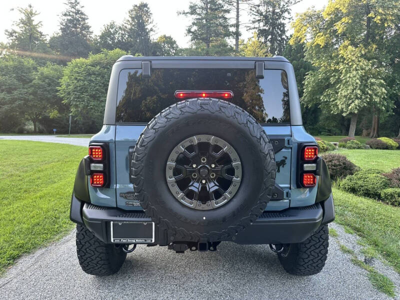 2023 Ford Bronco Raptor