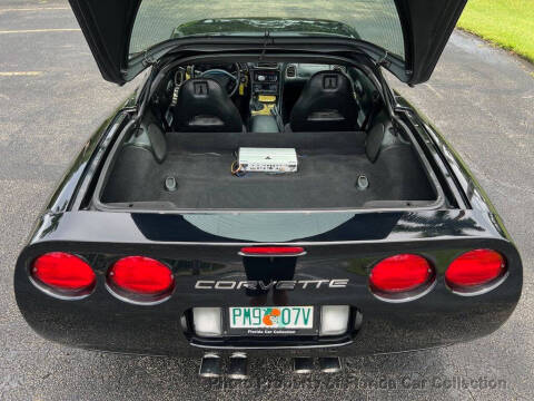 1998 Chevrolet Corvette