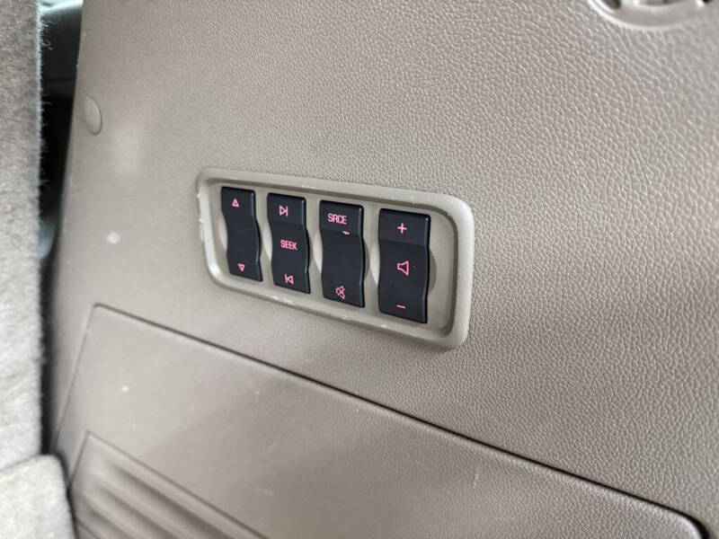 2016 GMC Acadia Denali