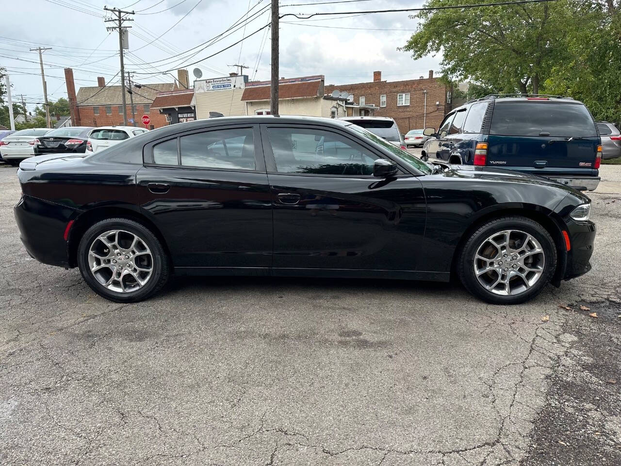 2015 Dodge Charger for sale at Kelly Auto Group in Cleveland, OH