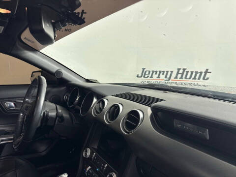 2018 Ford Mustang GT Premium