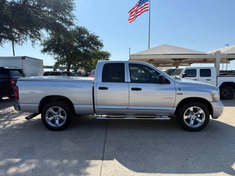 2008 Dodge Ram 1500