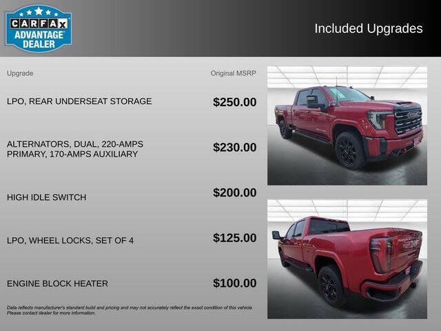 2025 GMC Sierra 2500HD