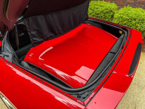 2008 Chevrolet Corvette