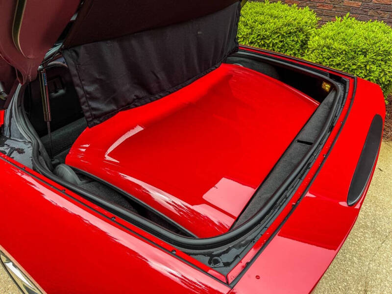 2008 Chevrolet Corvette