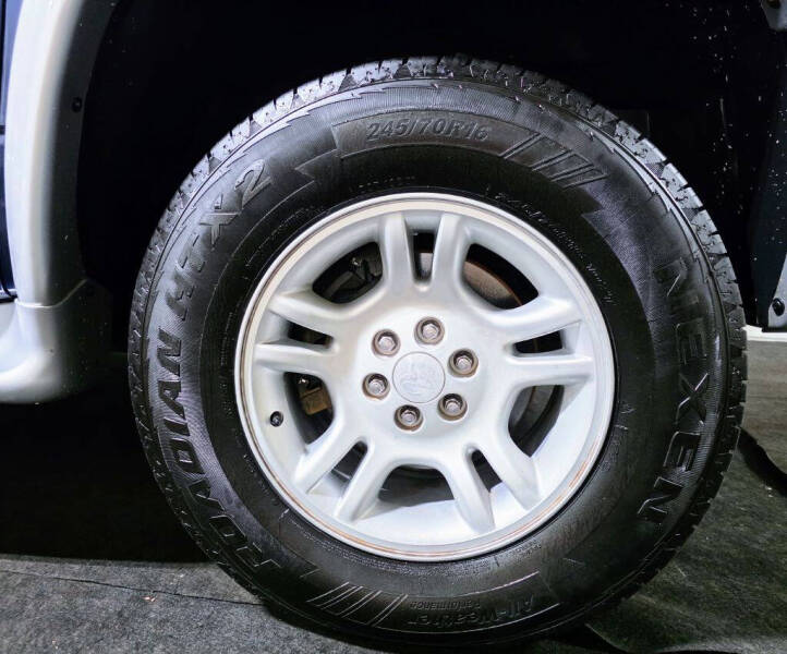2003 Dodge Durango SLT Plus