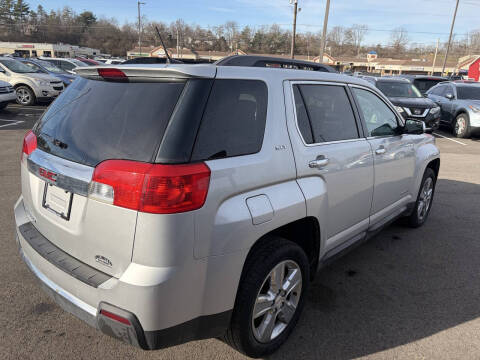 2014 GMC Terrain SLT-1