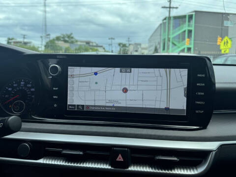 2023 Kia K5 GT-Line