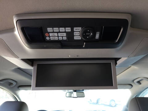 2016 Honda Odyssey for sale at US-Euro Auto in Burton OH