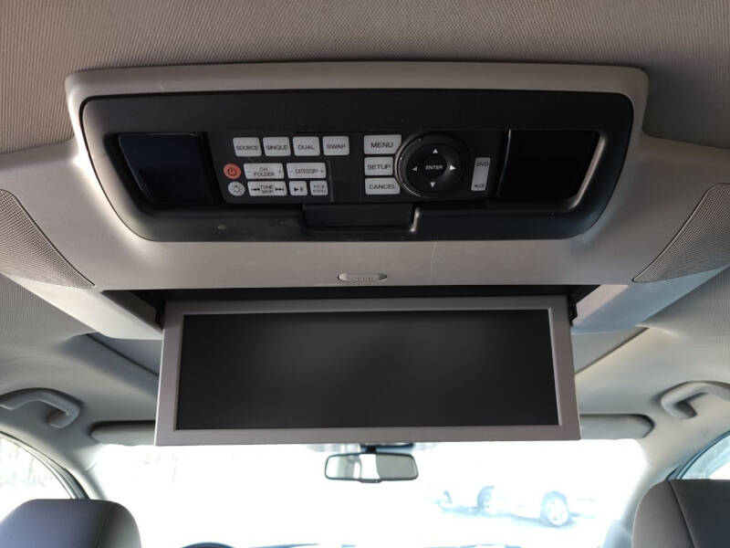 2016 Honda Odyssey for sale at US-Euro Auto in Burton OH