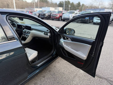 2023 Genesis G70 2.0T