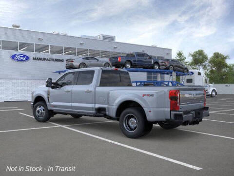 2026 Ford F-350 Super Duty King Ranch