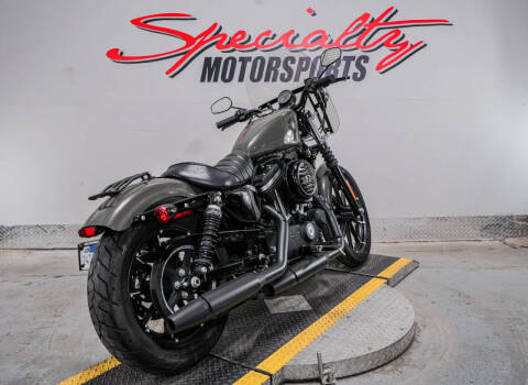 2019 Harley-Davidson Iron 883