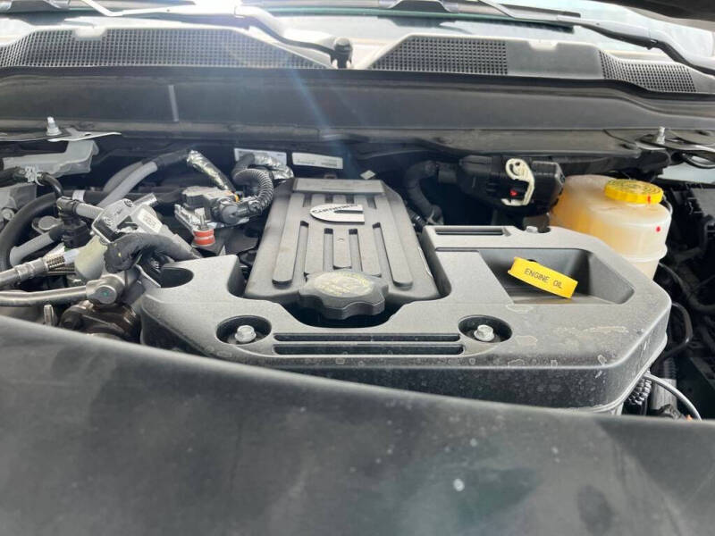 2025 RAM 2500 Big Horn