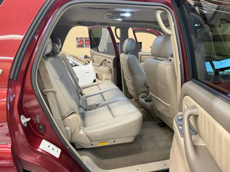 2007 Toyota Sequoia Limited