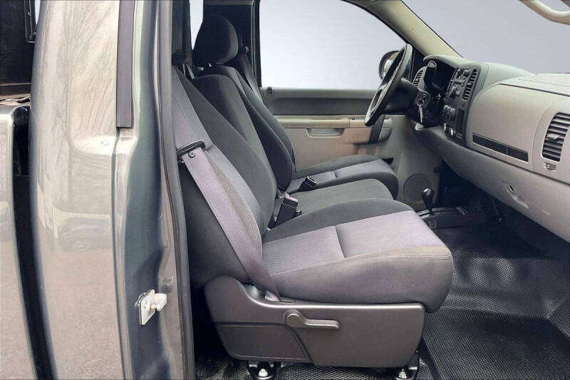 2011 Chevrolet Silverado 1500