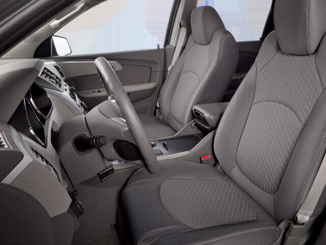 2012 Chevrolet Traverse LS