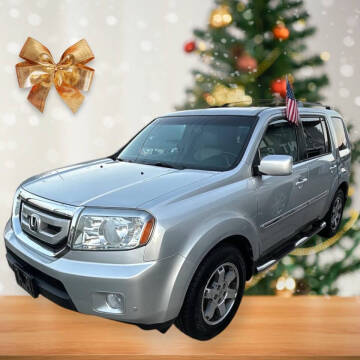 2011 Honda Pilot Touring