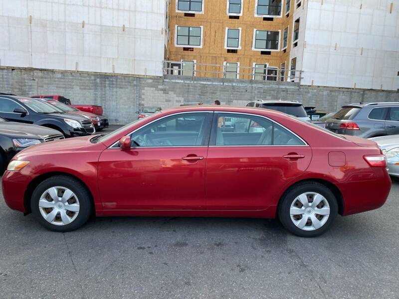 2007 Toyota Camry for sale at Bluesky Auto in Bound Brook NJ