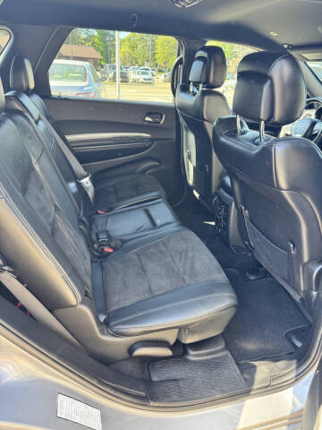 2019 Dodge Durango GT Plus