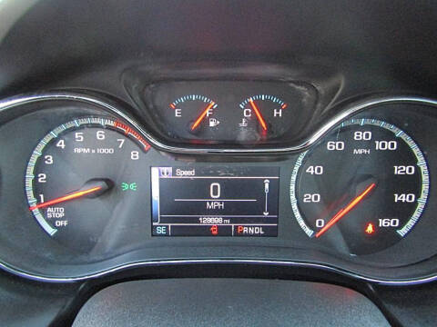 2017 Chevrolet Cruze Premier Auto