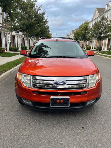 2007 Ford Edge for sale at Pak1 Trading LLC in Little Ferry NJ