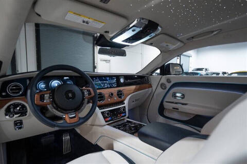 2024 Rolls-Royce Spectre