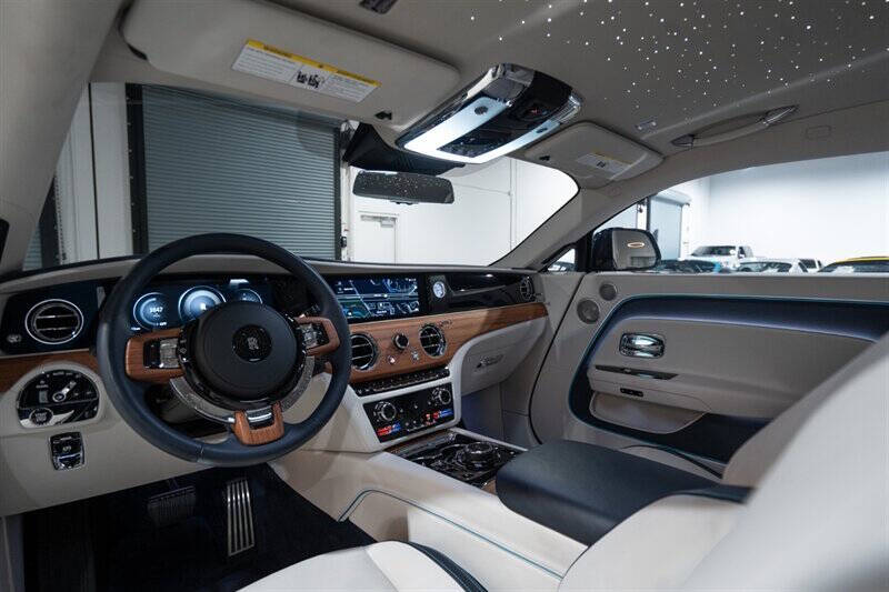 2024 Rolls-Royce Spectre