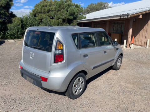 2010 Kia Soul