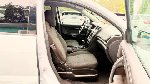 2016 GMC Acadia SLE-1