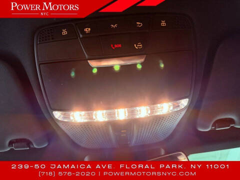 2020 Mercedes-Benz C-Class AMG C 43