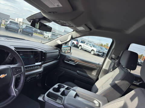 2024 Chevrolet Silverado 1500