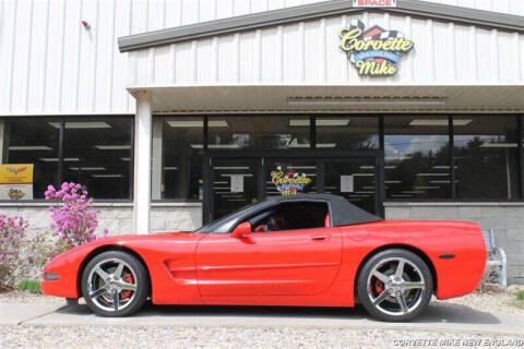 2001 Chevrolet Corvette