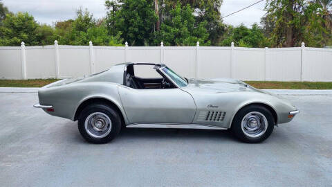 1972 Chevrolet Corvette