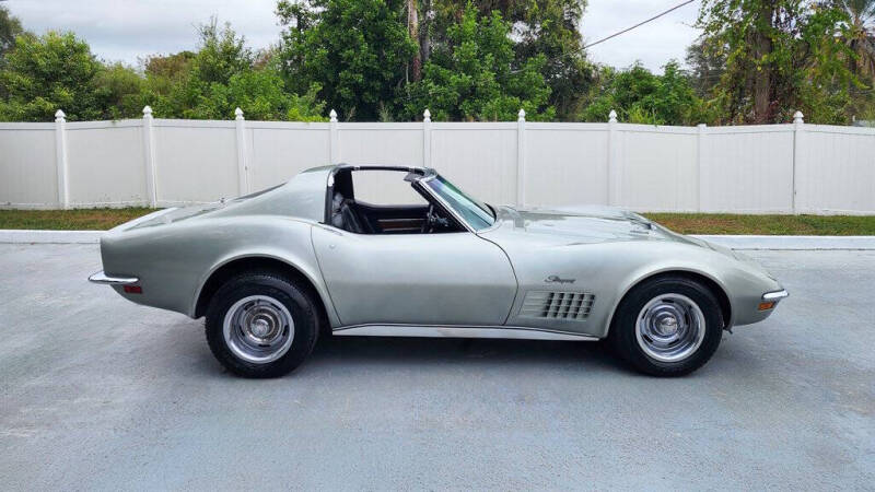 1972 Chevrolet Corvette