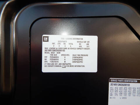 2003 Chevrolet Monte Carlo SS