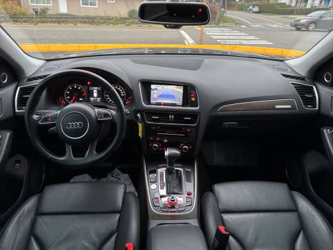 2014 Audi Q5 2.0T quattro Premium Plus