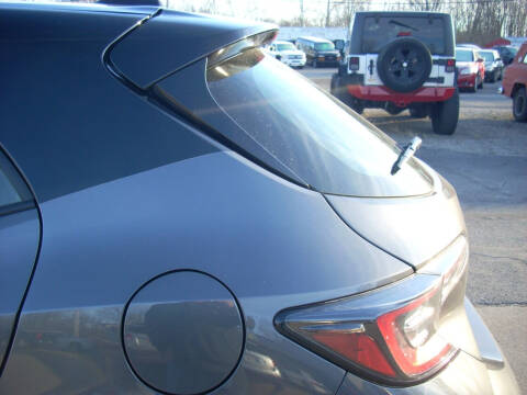 2022 Toyota Corolla Hatchback SE