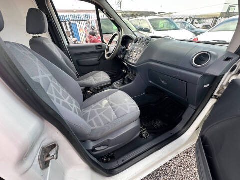 2011 Ford Transit Connect