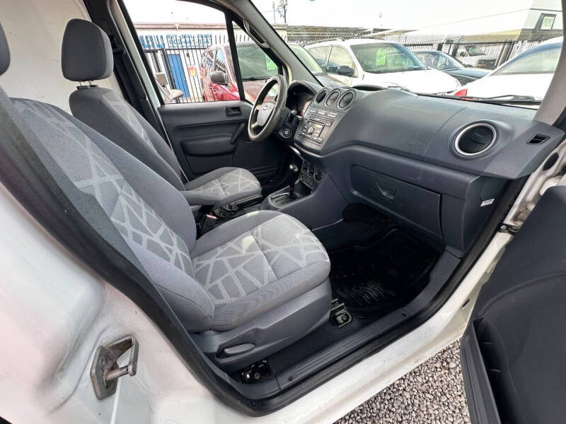 2011 Ford Transit Connect
